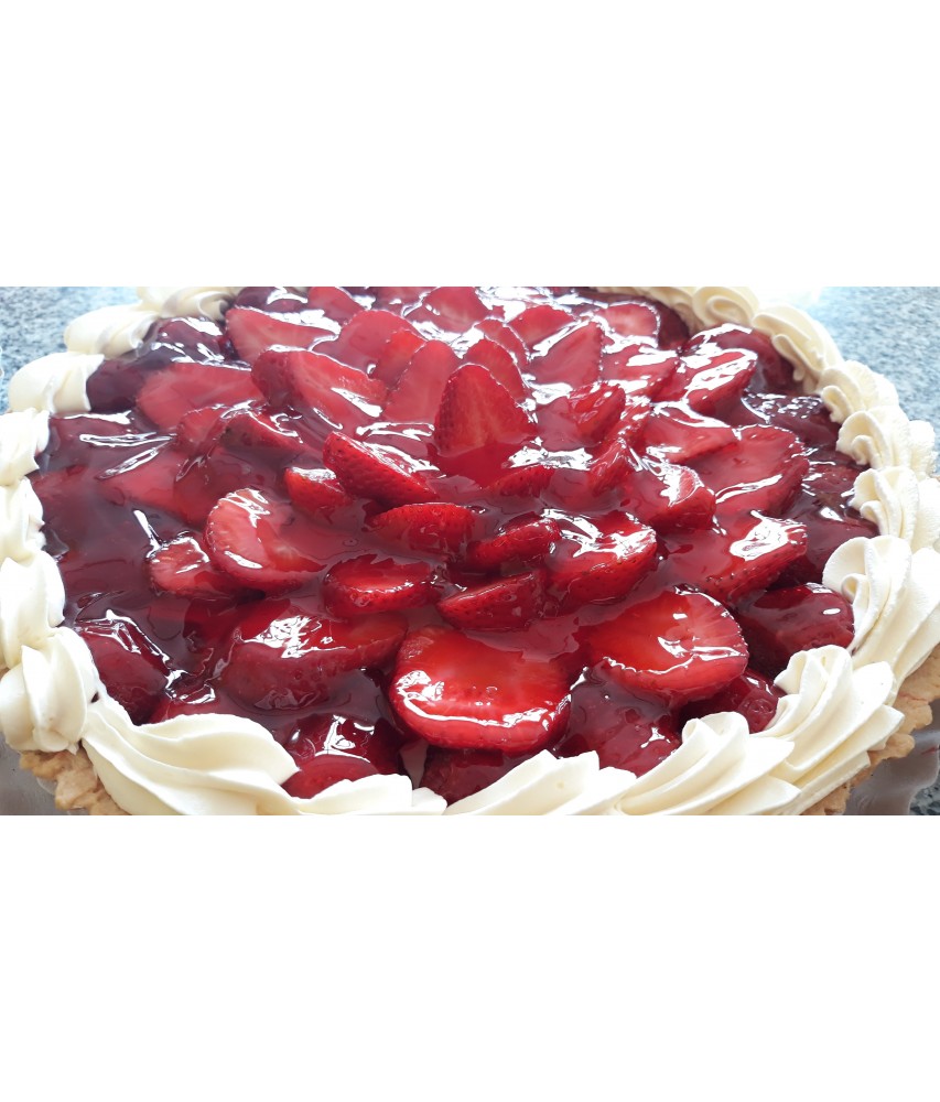 Con Nata y Fresas