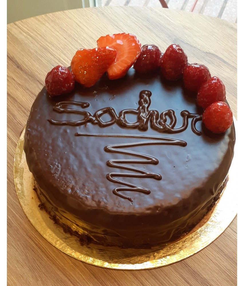 Tarta Sacher