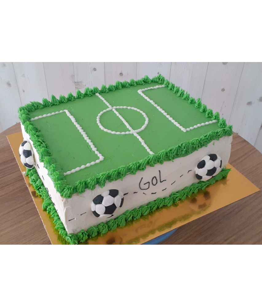 Tarta Campo De Futbol