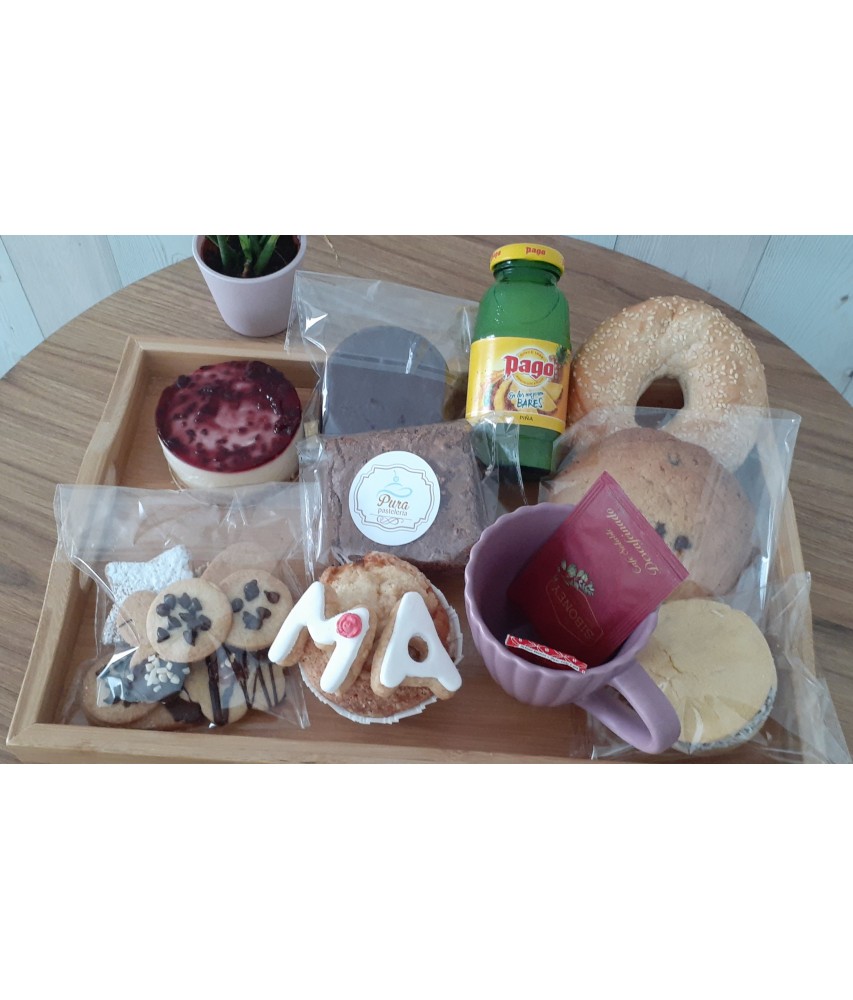 box mediana