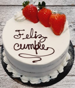 Tarta personalizada