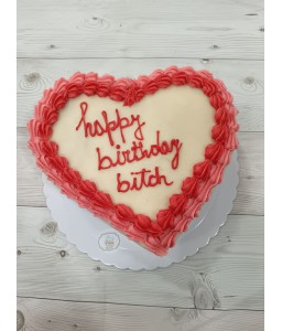 Tarta Corazón