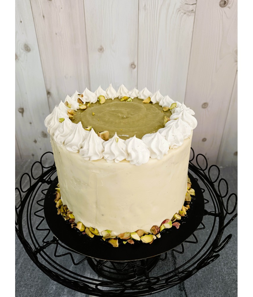 Tarta de Pistacho